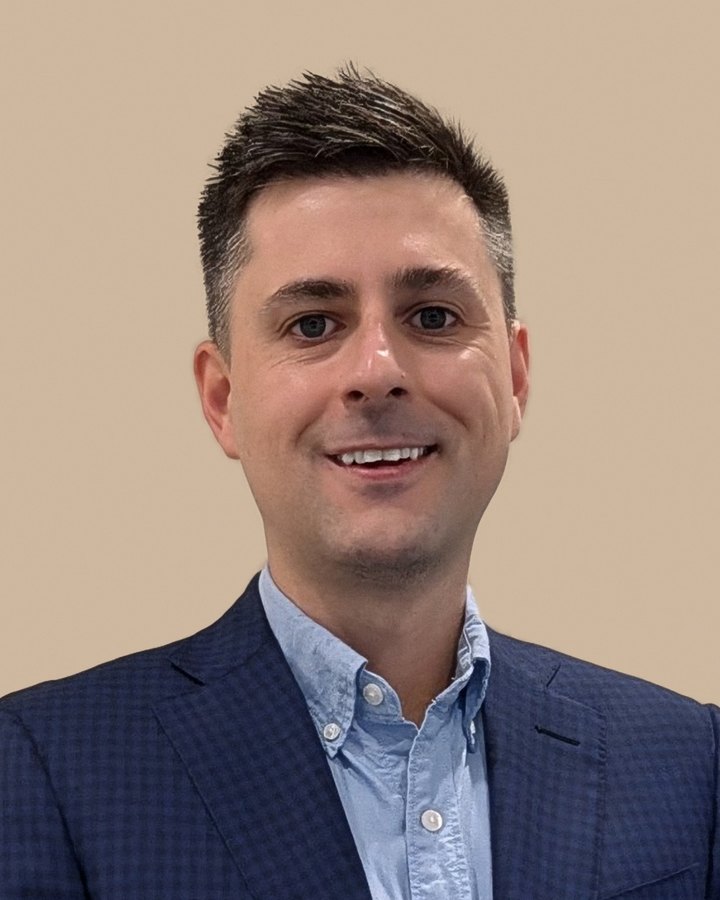 Joseph Morrison, Director of Legal and Compliance